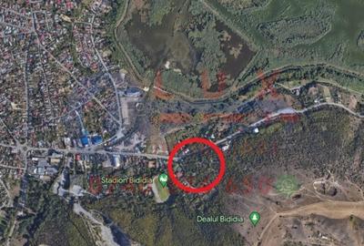ID 7698 Teren INTRAVILAN - priveliste la Lacul Zaghen - 1