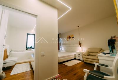 Penthouse exclusivist | 178 mp utili | 236 mp terase | Bella Vista - 8