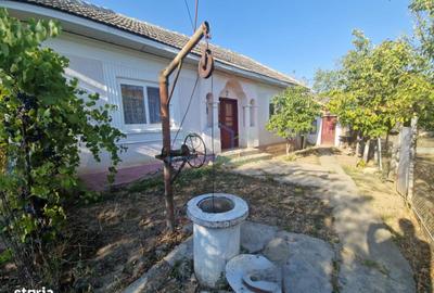 Casă cu 3 camere cu Teren 664 Mp în Gângiova - 15