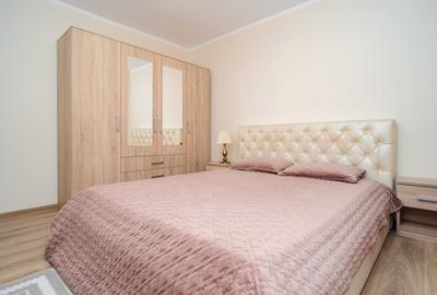 Apartament cu 2 camere semidecomandat, mobilat în Păcurari - 6
