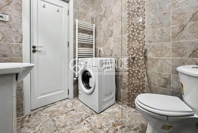Apartament cu 2 camere decomandat, mobilat în Tomis Nord - 14