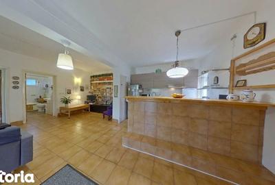 Casă cu 6 camere cu Teren 912 Mp în Brănești - 2