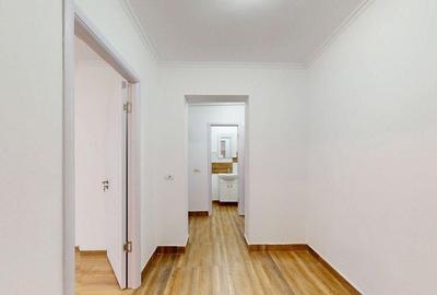 Apartament cu 3 camere semidecomandat în Teiul Doamnei - 1