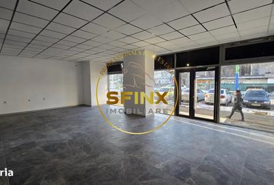Spațiu comercial, de 91 mp, în Gara de Nord
