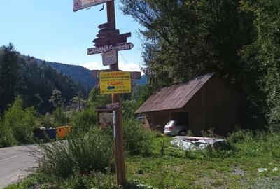 Spațiu comercial, în Petrești - 1