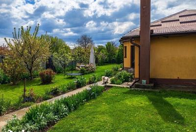 Casă cu 4 camere cu Teren 450 Mp în Letea Veche