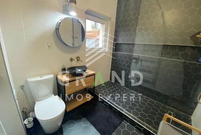 Inchiriere apartament cu 2 camere + curte privata, loc parcare, cartier Borhanci - 6