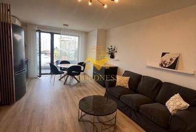 Apartament cu 2 camere semidecomandat, mobilat în Gheorgheni - 2