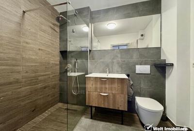 Apartament cu 2 camere semidecomandat, mobilat în Sopor - 5