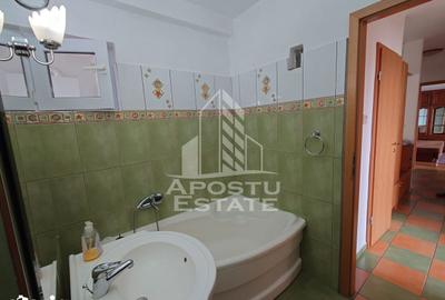 Apartament cu 3 camere, mobilat în Circumvalațiunii - 6