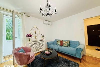 Apartament cu 2 camere semidecomandat în Romană - 7