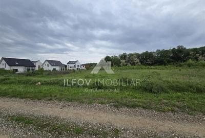 Teren intravilan Balotesti 9782mp 96ml deschidere langa padu - 3