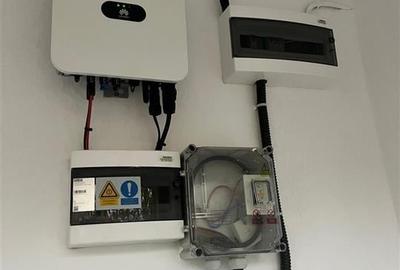 Casa individuala de caramida cu centrala pe gaz Parta - 15