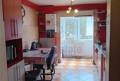 Apartament cu 3 camere, mobilat în Frumoasa - 4