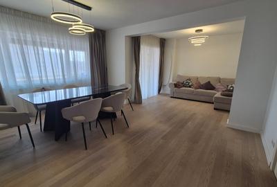 Apartament cu 3 camere decomandat, mobilat în 1 Mai - 2