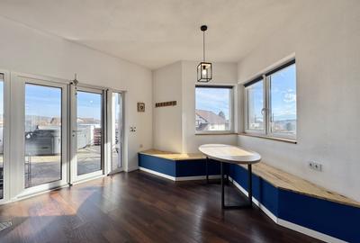 Casǎ de Lux - 1084 mp teren - 275 mp utili + Pod + Saunǎ + Studio Yoga - 8