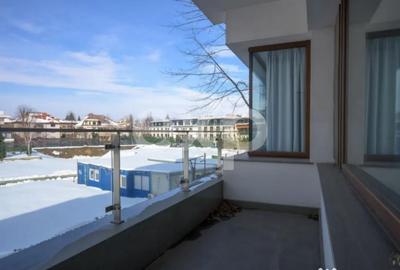 Apartament cu 3 camere semidecomandat, mobilat în Kiseleff