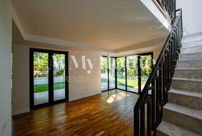 Casă individuală cu 5 camere cu Piscina în Pipera - 7