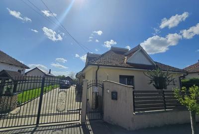 Casă individuală cu 4 camere cu Canalizare în Odoreu - 2