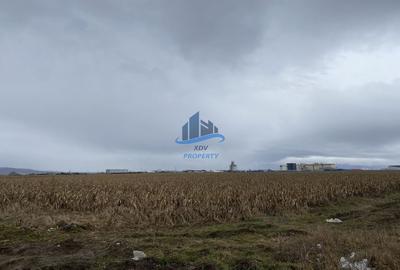 Oportunitate investitie ! Teren Intravilan zona ind Vest /Sibiu - 4