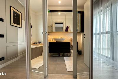 Apartament cu 4 camere, mobilat în Nord - 7