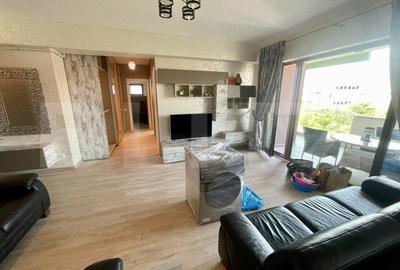 Apartament 3 camere, 76 mp, parcare, Bujorului Residence - 5