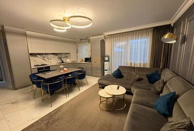 Apartament finisat premium, 3 camere, curte proprie, Berceni-Luica - 1