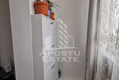 Apartament cu 3 camere semidecomandat, mobilat în Girocului - 3