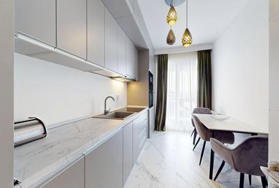 Apartament cu 3 camere decomandat, mobilat în Theodor Pallady - 9