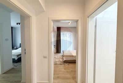 Apartament 3 camere de inchiriat Crystal North Pipera / Rond OMV - 9