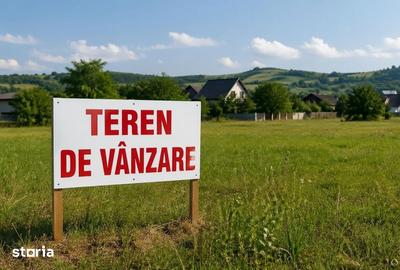 Teren de 2500 mp, în Măgurele - 1