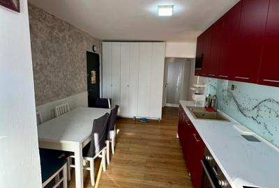 Apartament cu 3 camere decomandat, mobilat în Gheorgheni - 5