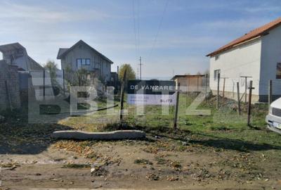 Teren intravilan 5950 mp in Catargiu cu 2 cai de acces - 2