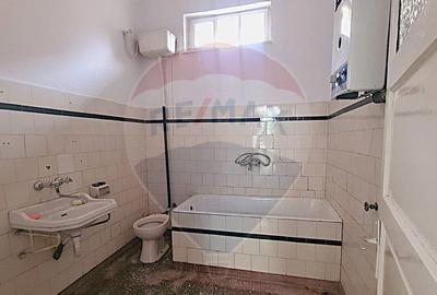 Casa pe un nivel in Medias, teren 533 mp, curte dreapta - 8