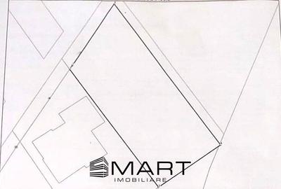 Teren de 573 mp, în Șelimbăr