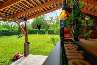 Casă cu 3 camere în Central