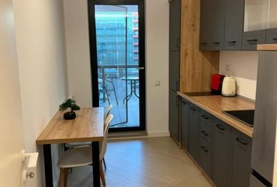 De vanzare: STUDIO Cortina North | Mobilat | View superb | Premium - 5