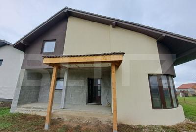 Casa noua, finisata complet, in Bod- la 15 min. de Cores - 12