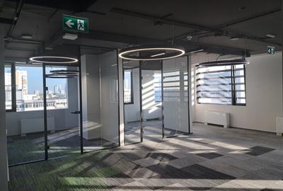 Spațiu de birouri (231 m.p.) spre închiriere – Metropolis Center, București - 2