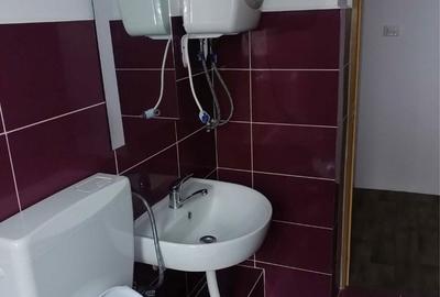 Garsonieră semidecomandată în Exterior Vest