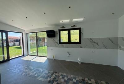 0% comision Casa individuala P+E+Pod-1000 mp teren - sat Pata - 9