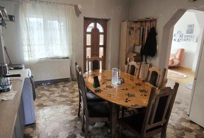 Casă cu 4 camere cu Teren 2000 Mp în Orosia - 5