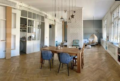 Apartament cu 3 camere decomandat, mobilat în Mărăști - 1
