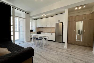 Apartament cu 2 camere semidecomandat în Aeroport - 2