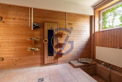 Casă individuală cu 10 camere cu Canalizare în Sisești - 23