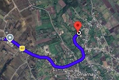 Teren de 1200 mp, în Tomești - 2