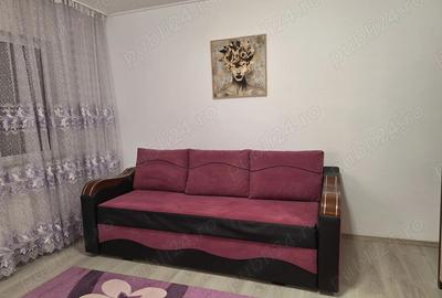 Inchiriez pe termen lunggarsoniera mobilata si utilata . - 1