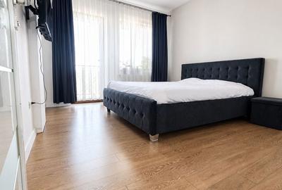 Apartament cu 3 camere semidecomandat în Pârneava - 1