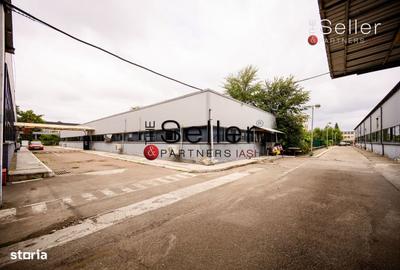 Spațiu comercial, de 2,450 mp, în Central - 11