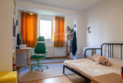 Vanzare apartament 3 camere modern, 62 mp, mobilat si utilat complet - 2